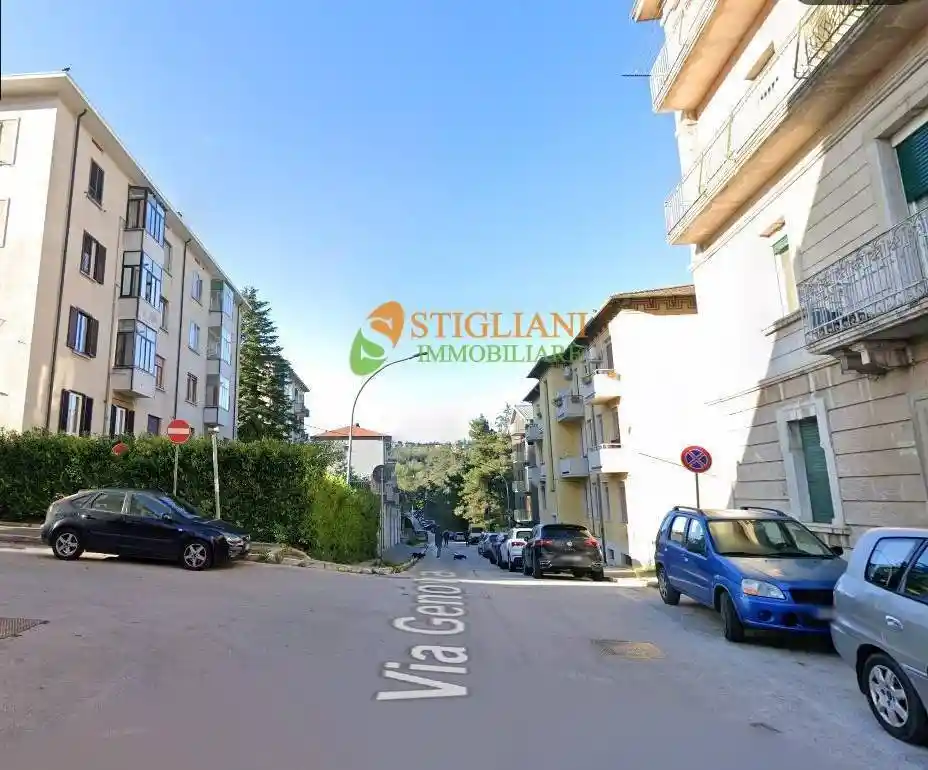 Appartamento in affitto a Campobasso