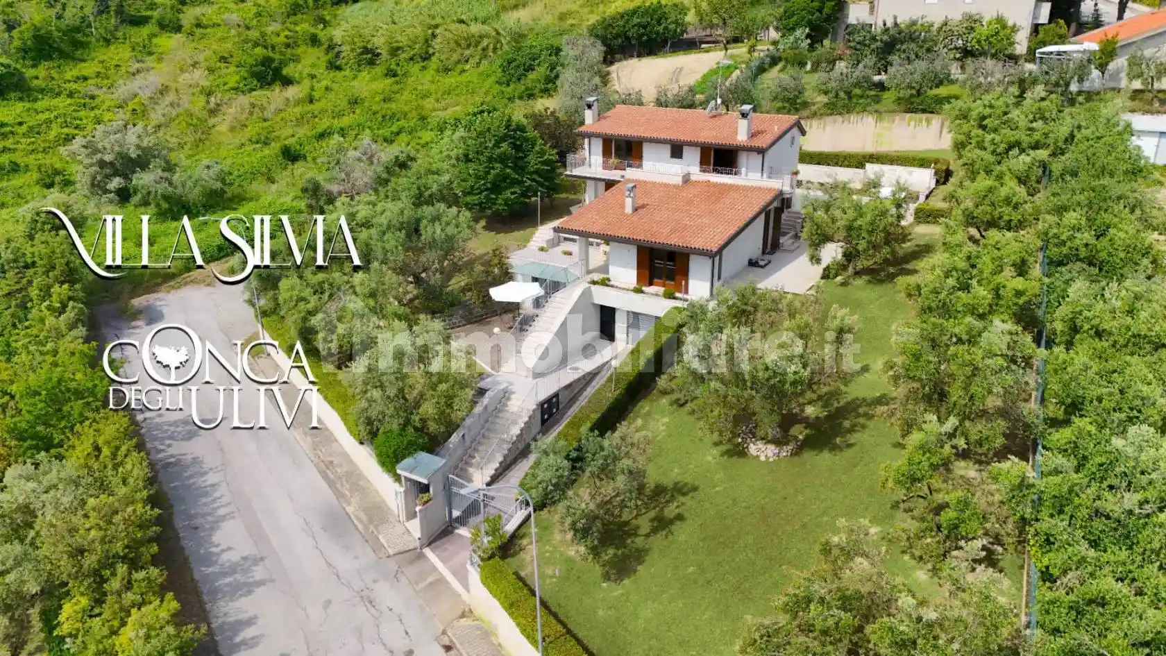 Villa in vendita a San Benedetto del Tronto