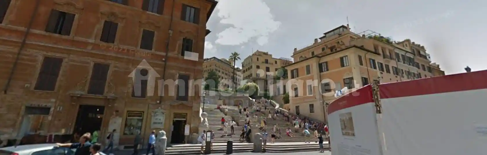 Palazzo - Edificio in vendita a Roma