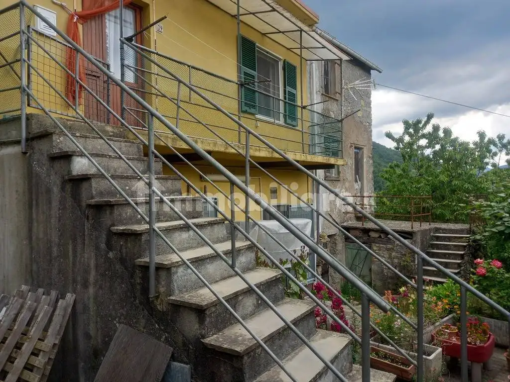 Terratetto unifamiliare via Paravagna, Davagna - foto 2