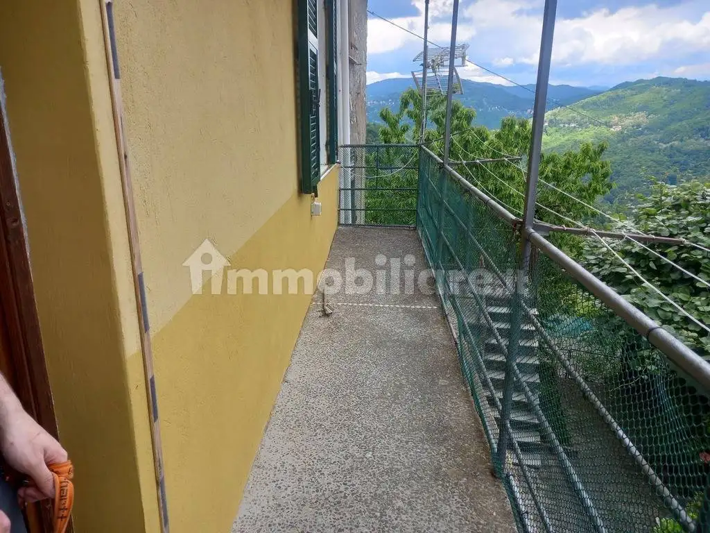 Terratetto unifamiliare via Paravagna, Davagna - foto 4