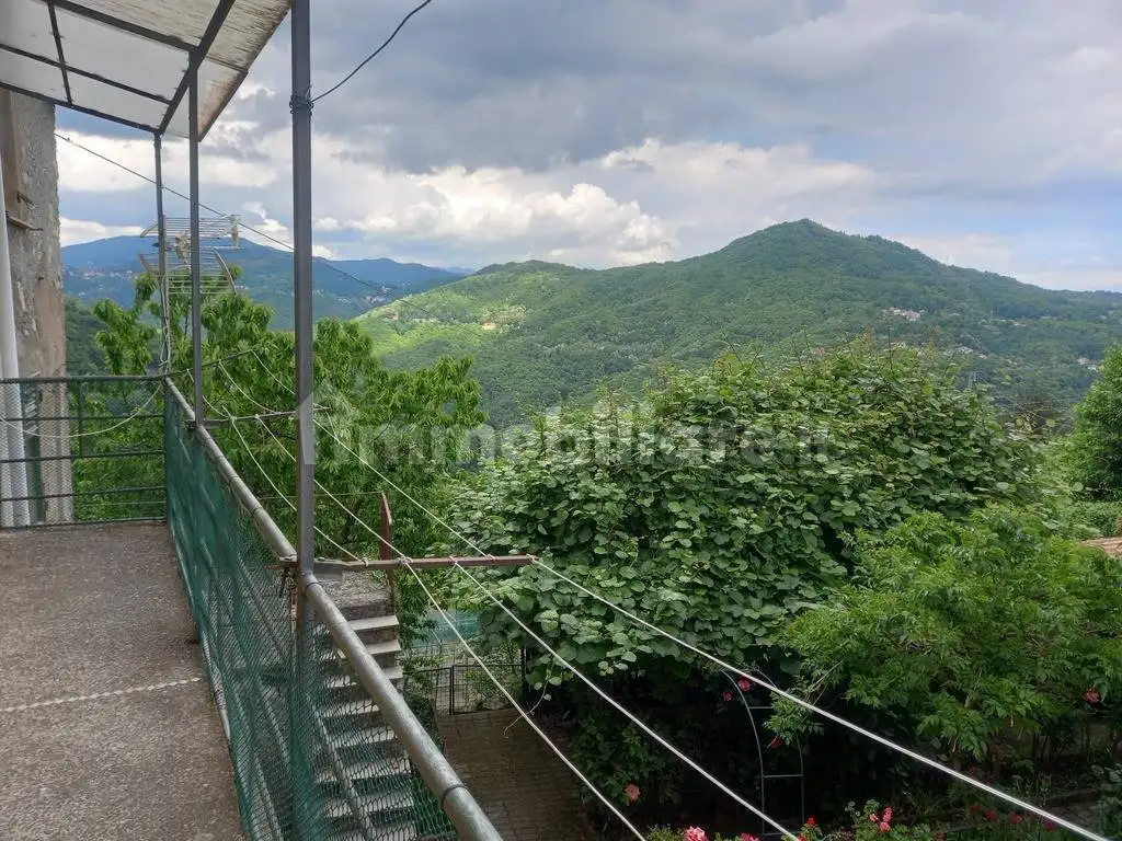 Terratetto unifamiliare via Paravagna, Davagna - foto 5