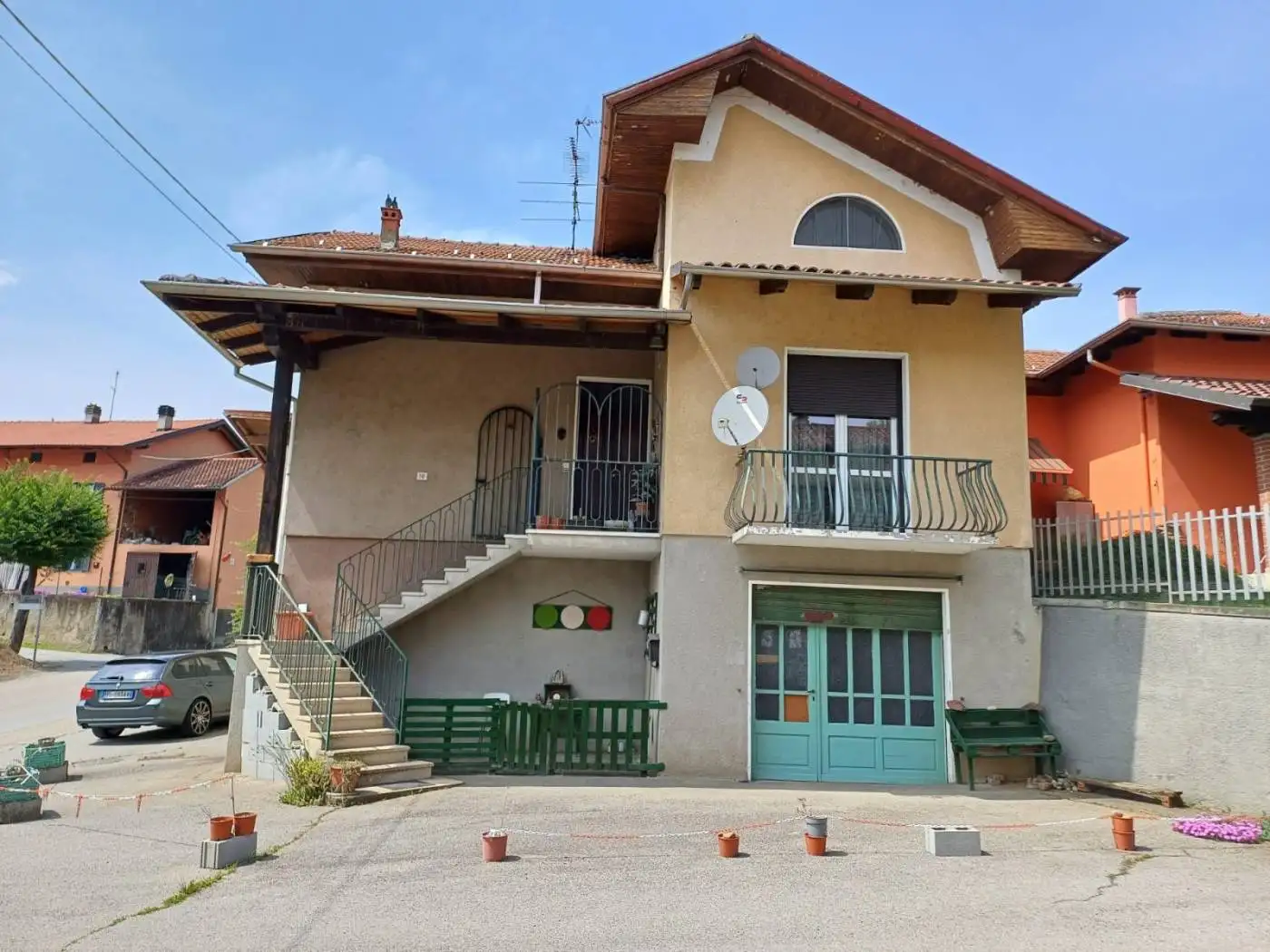 Villa in vendita a Castelletto Cervo