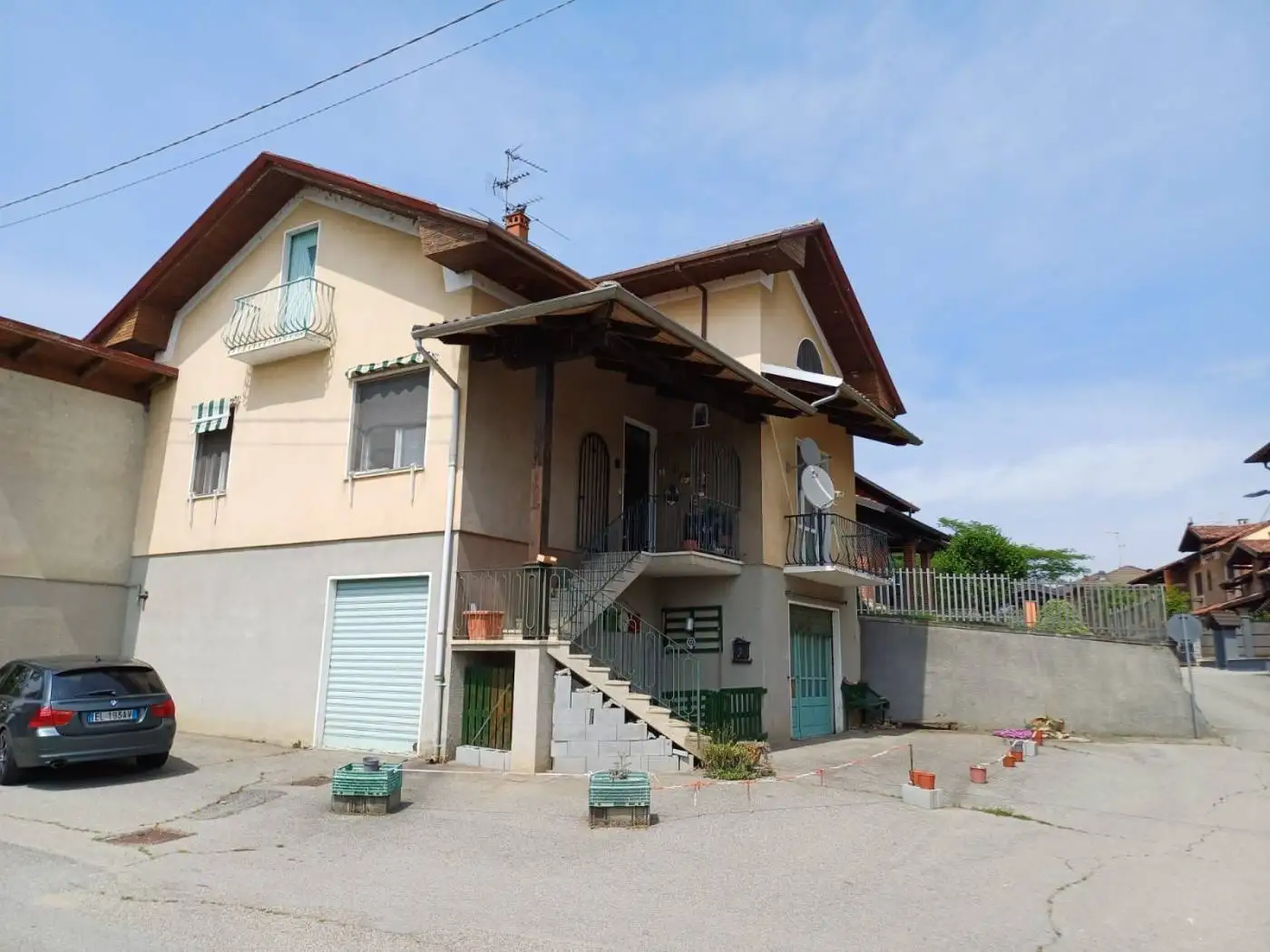 Villa unifamiliare Cantone Bernardo 10, Castelletto Cervo - foto 2