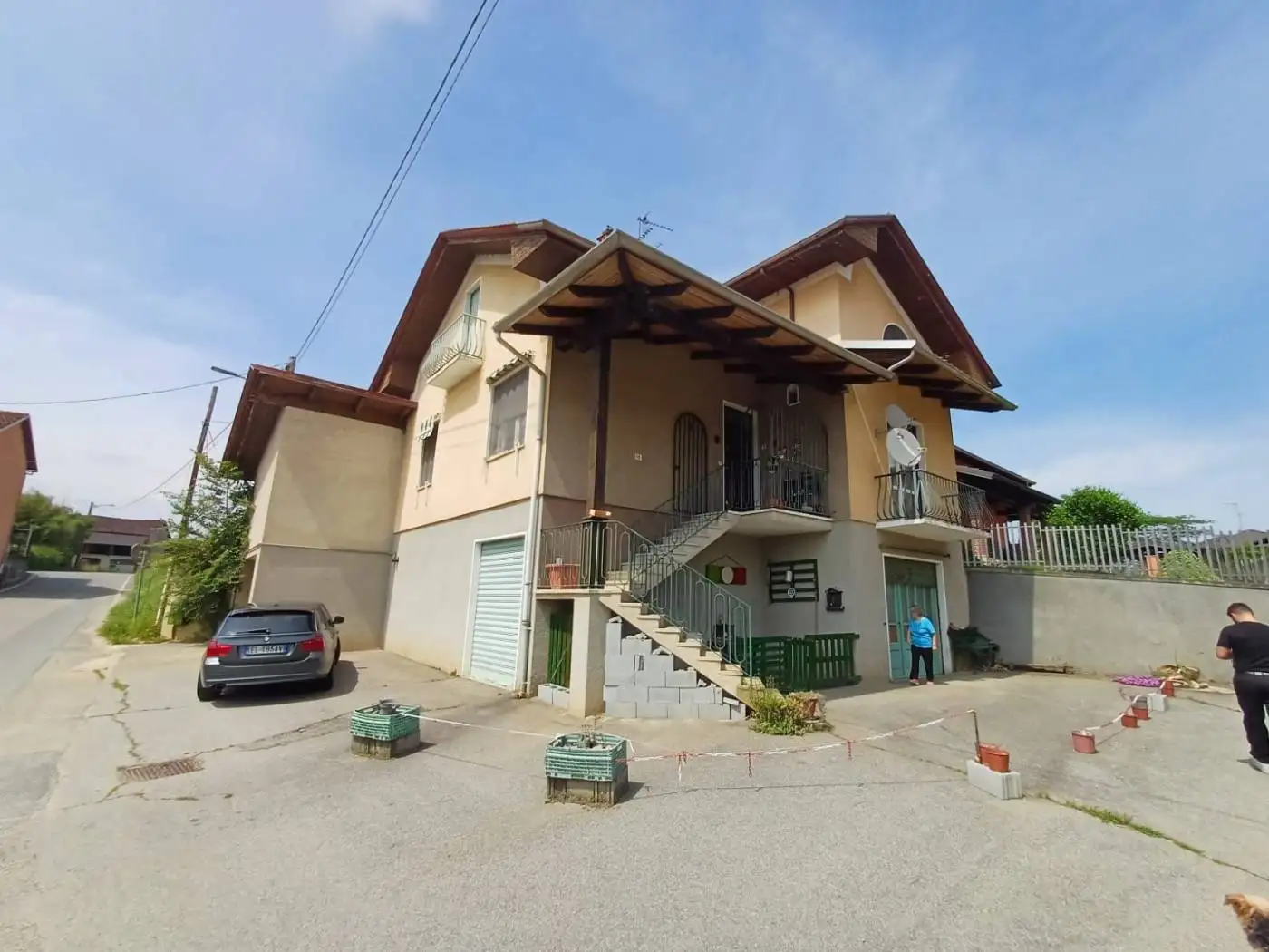 Villa unifamiliare Cantone Bernardo 10, Castelletto Cervo - foto 5