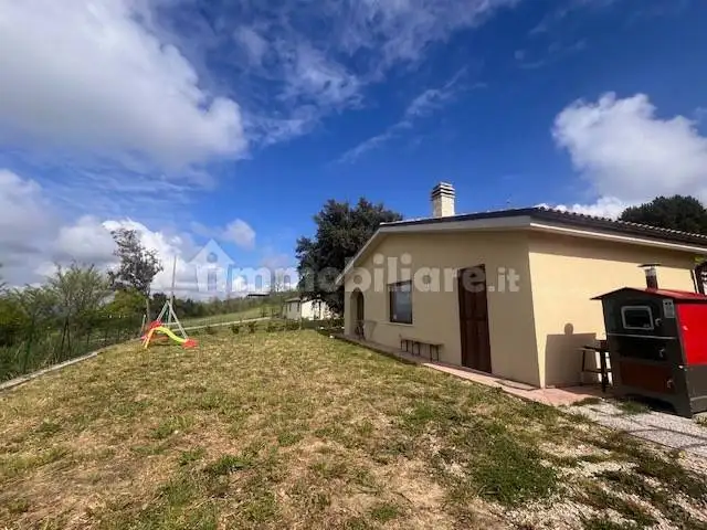 Villa unifamiliare Villini La corte, snc, Calvi dell'Umbria - foto 3
