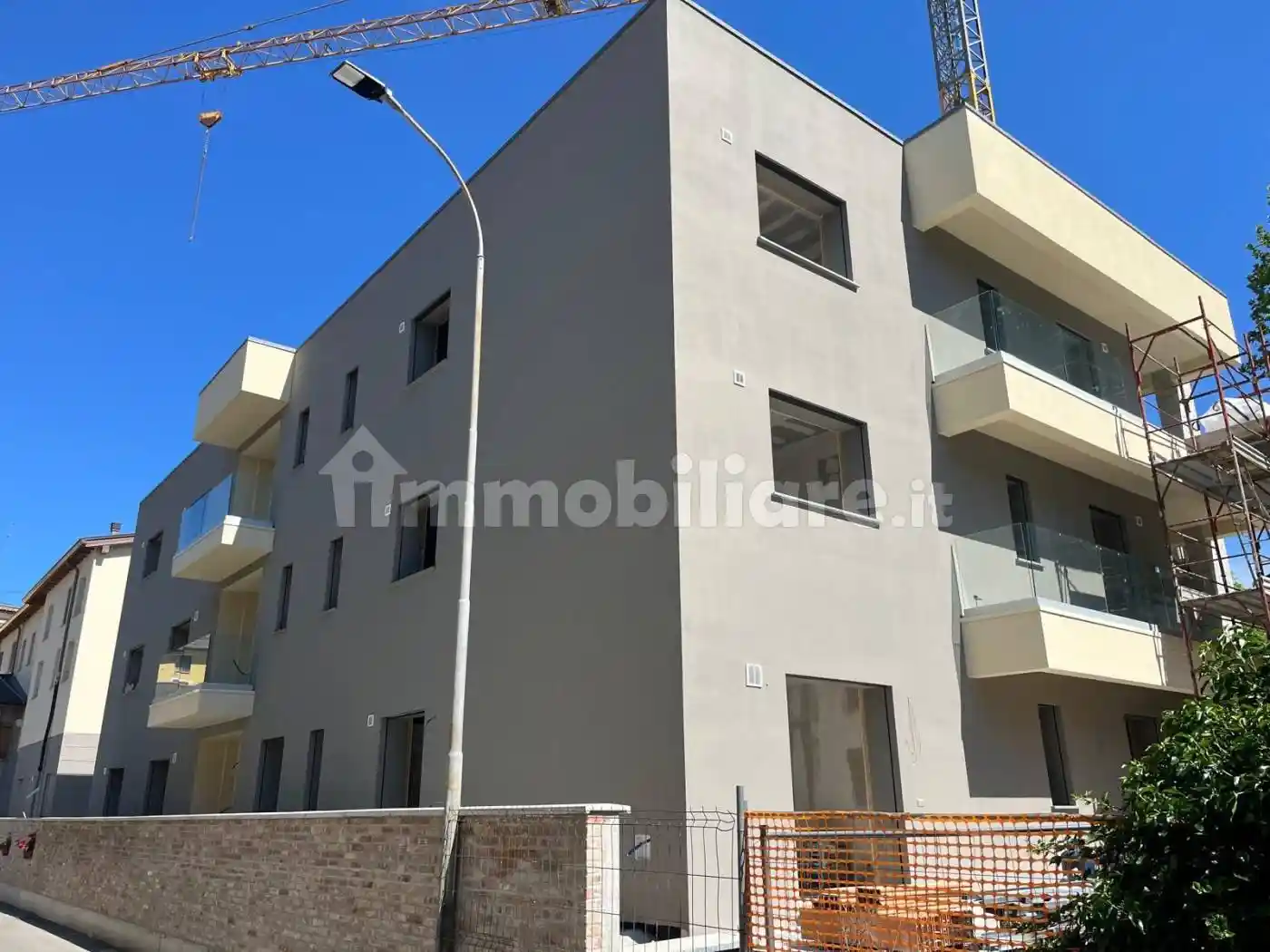 Appartamento in vendita a Langhirano