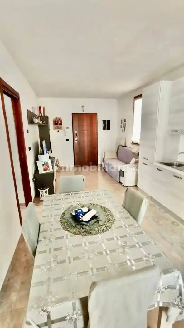 Appartamento in vendita a San Benedetto Po