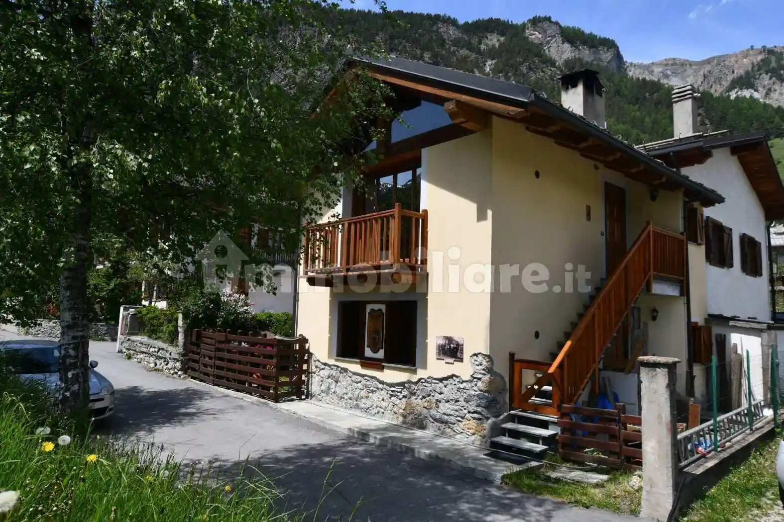 Appartamento in affitto a Bardonecchia