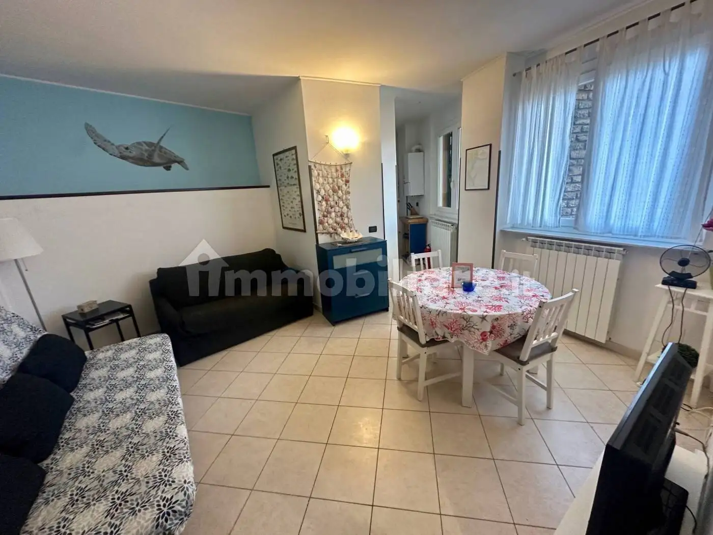 Appartamento in vendita a Camogli