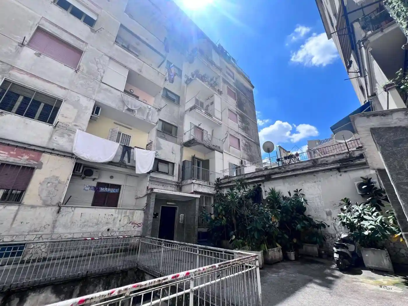 Quadrilocale via Miano 150, Miano, Napoli - foto 3