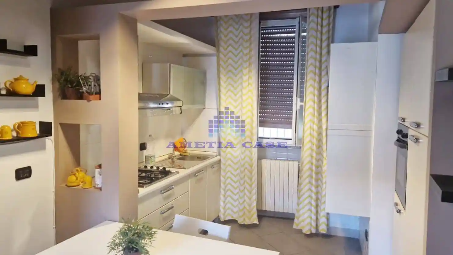 Appartamento in affitto a Vimercate