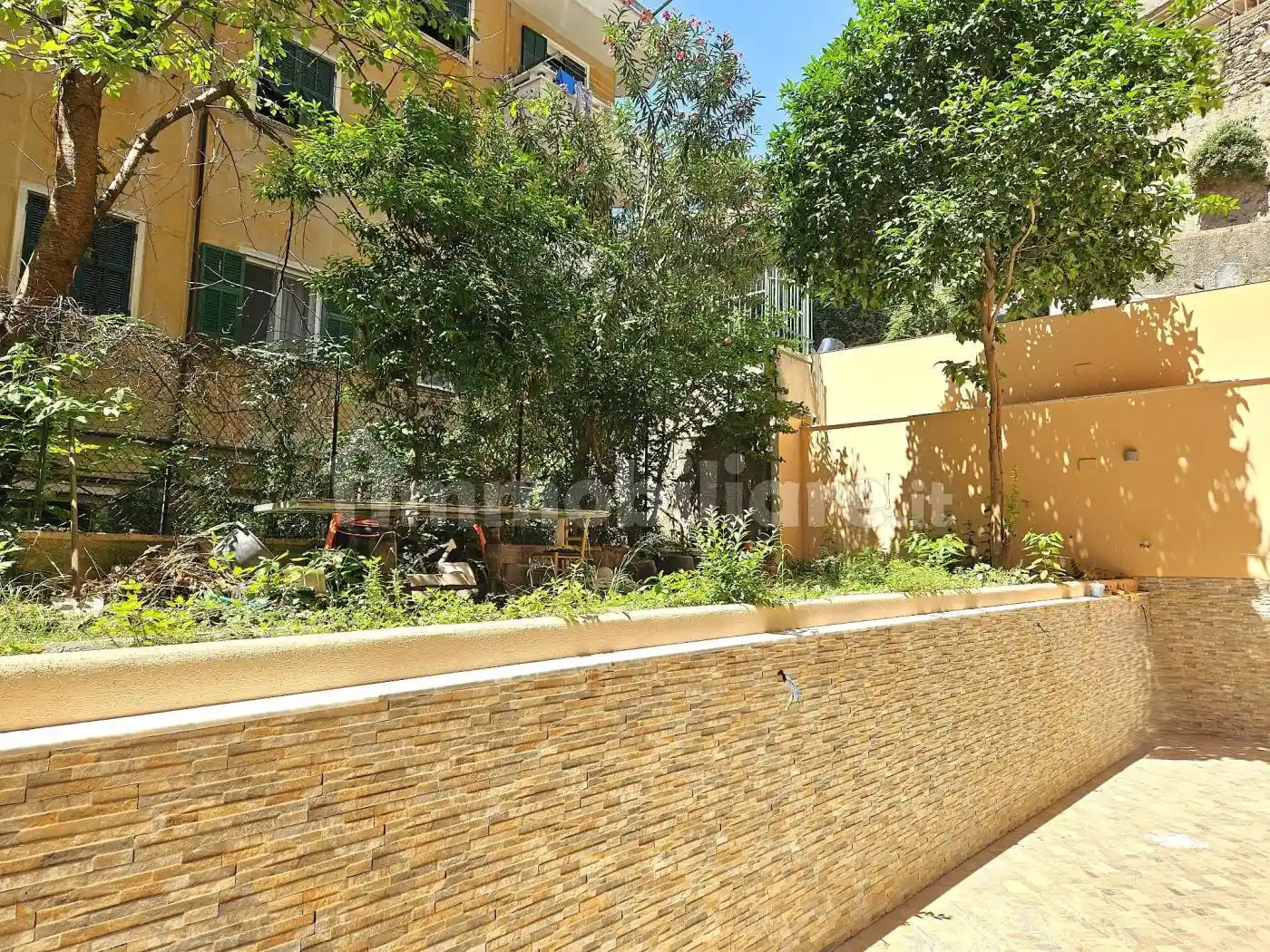 Appartamento in vendita a Genova