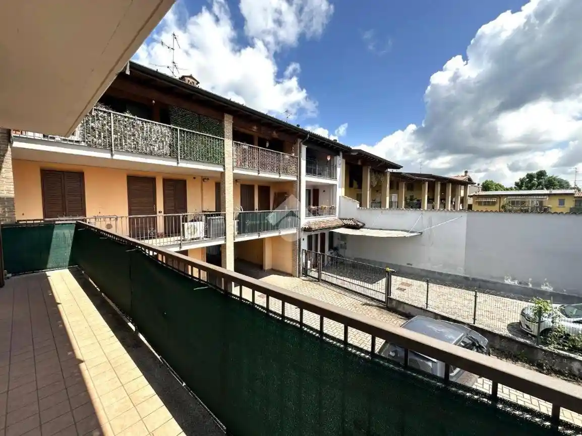 Appartamento in vendita a Trescore Cremasco