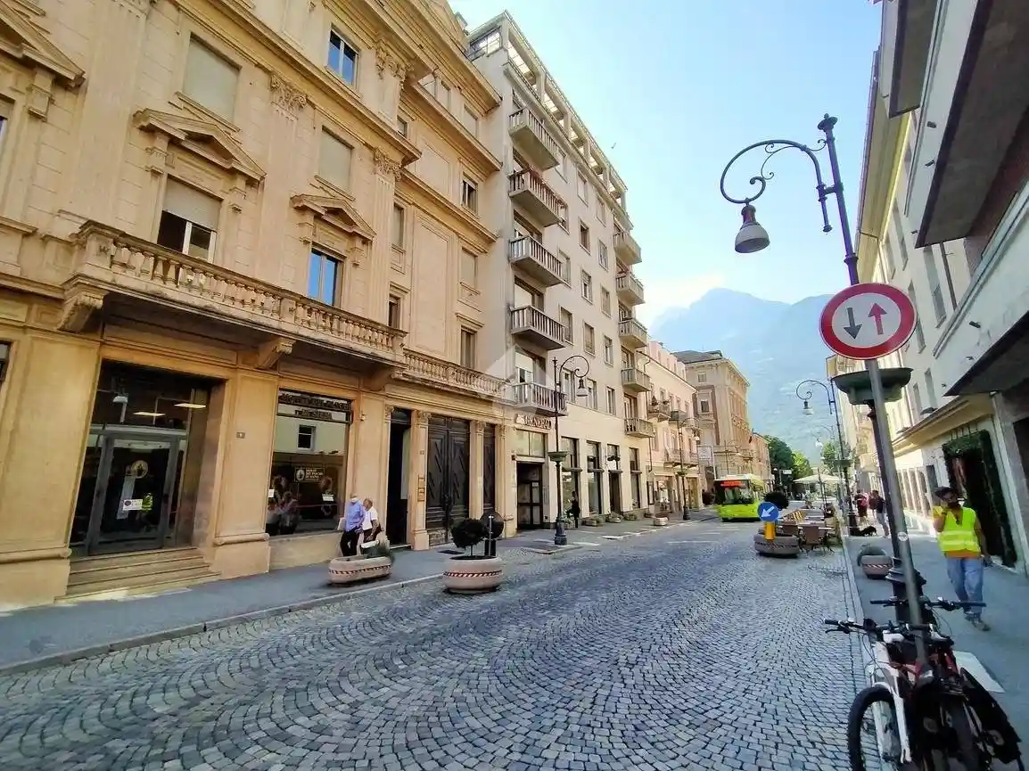 Appartamento in vendita a Aosta