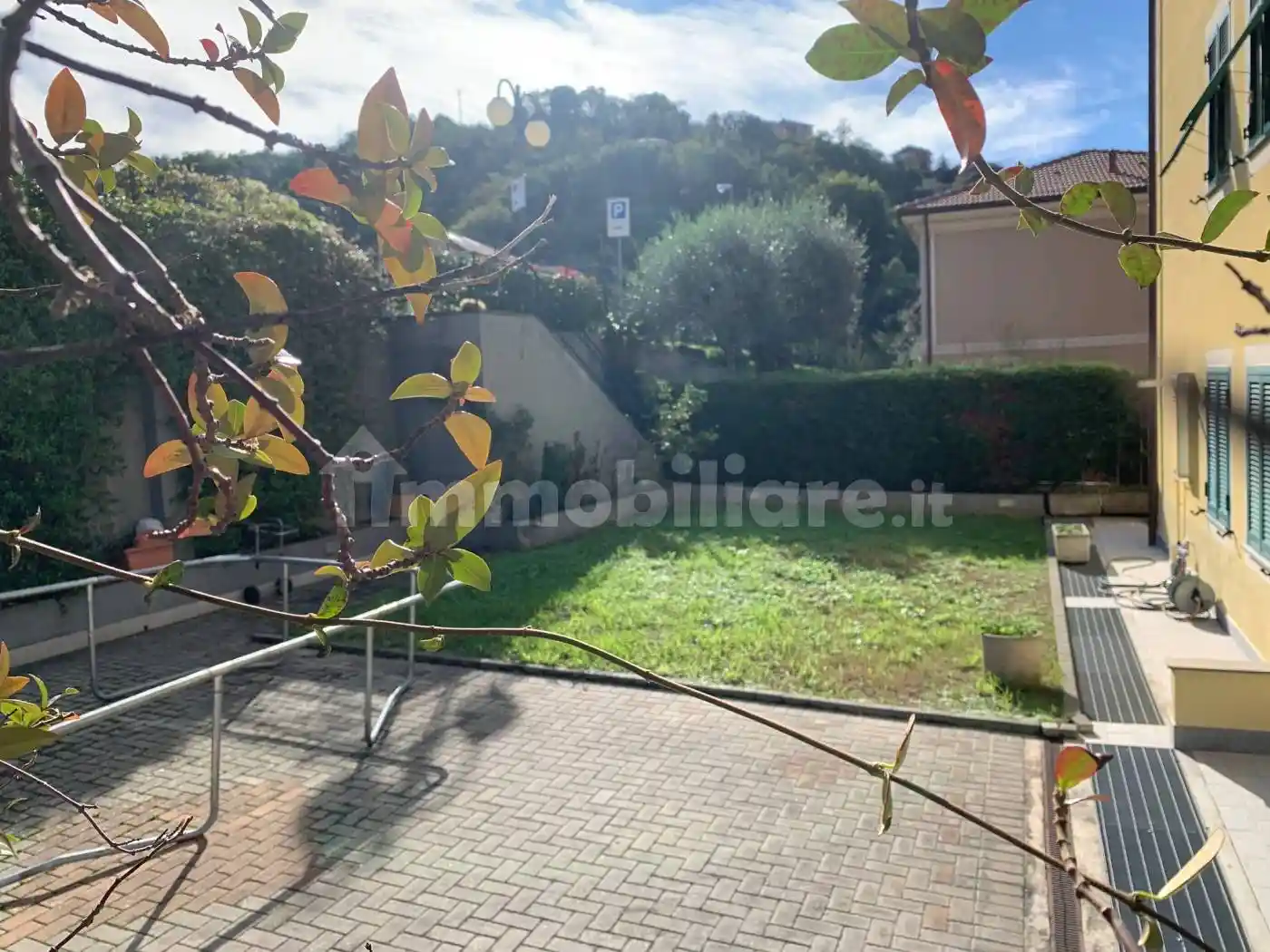 Appartamento in affitto a Cogorno