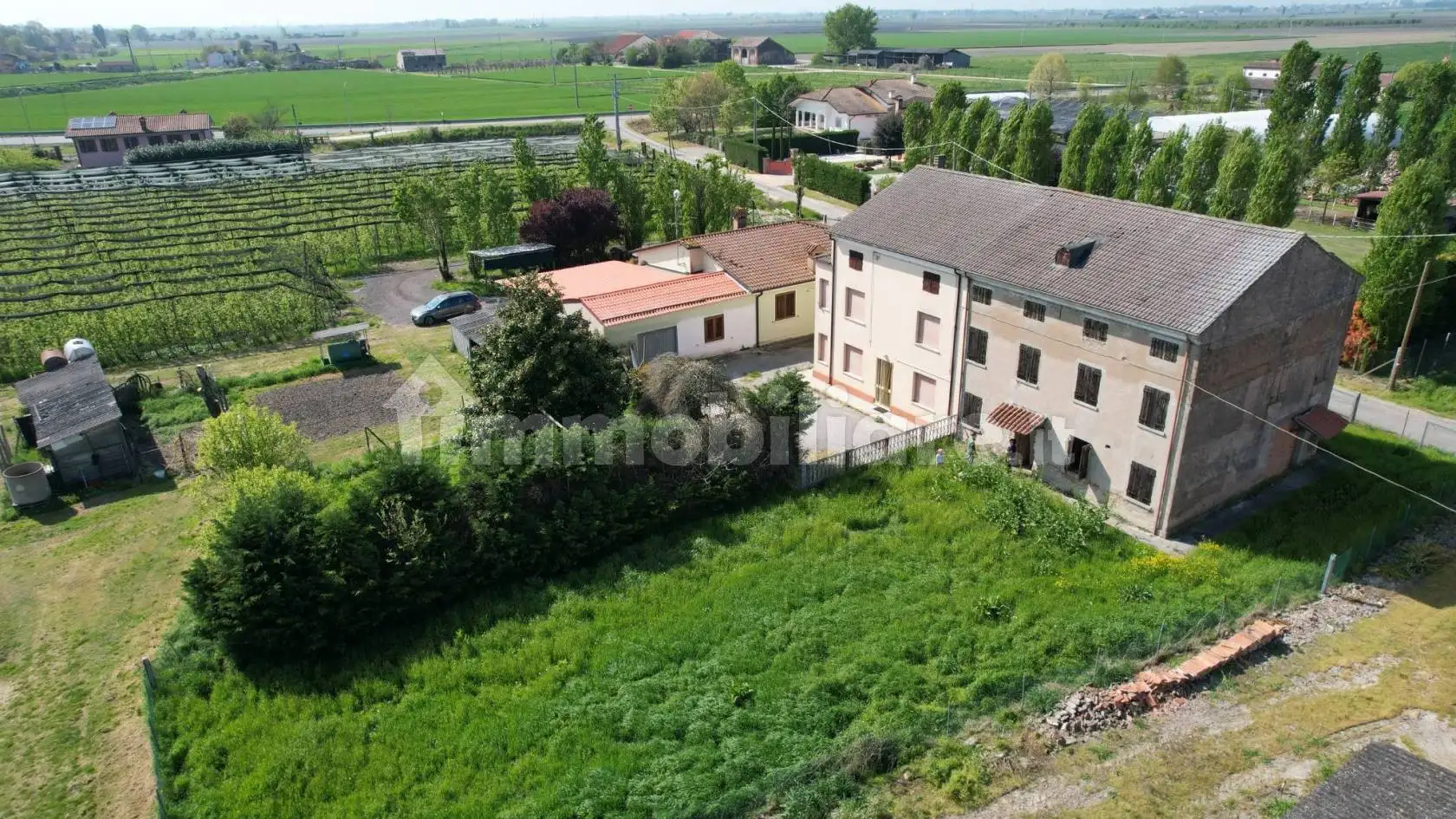 Appartamento via Stradone Runzi 2029, Bagnolo di Po - foto 3