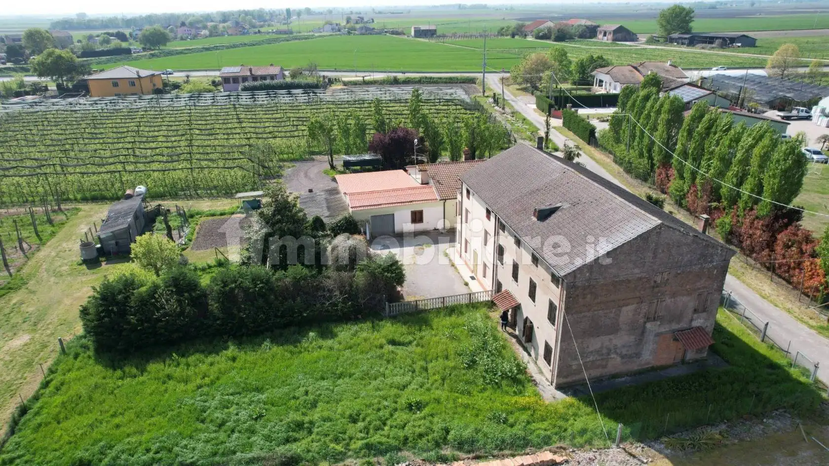 Appartamento via Stradone Runzi 2029, Bagnolo di Po - foto 4