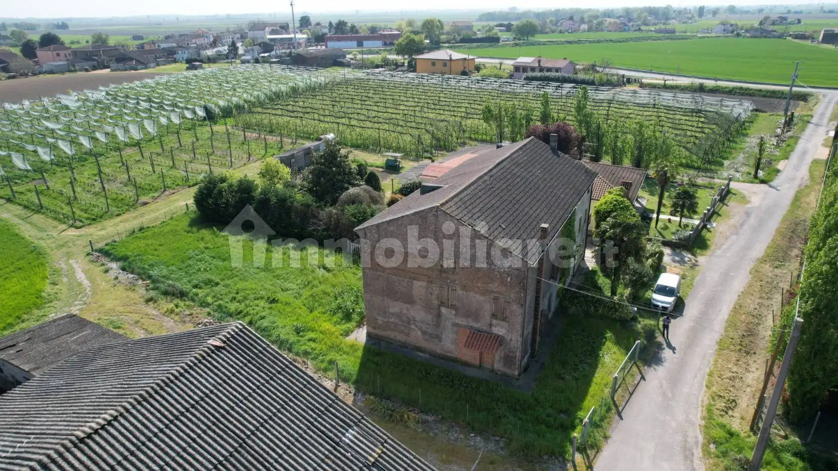 Appartamento via Stradone Runzi 2029, Bagnolo di Po - foto 5