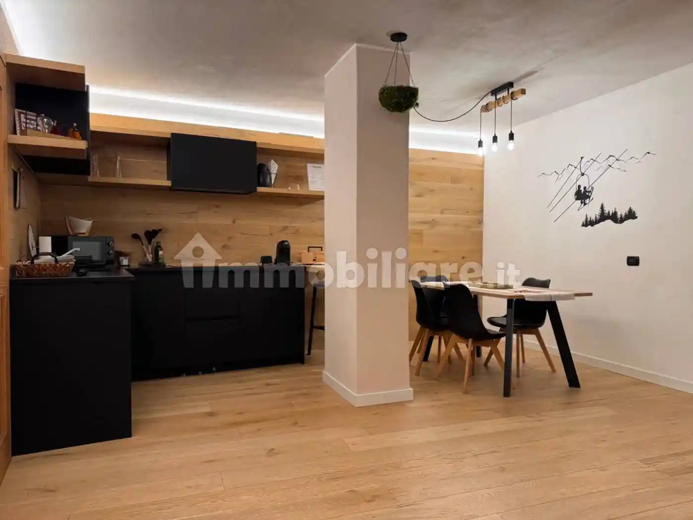 Appartamento in vendita a Bormio