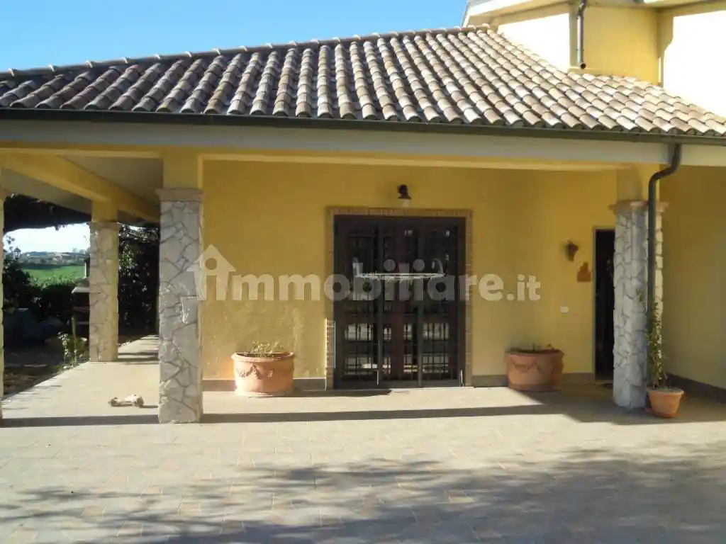 Villa in vendita a Sant'Angelo Romano