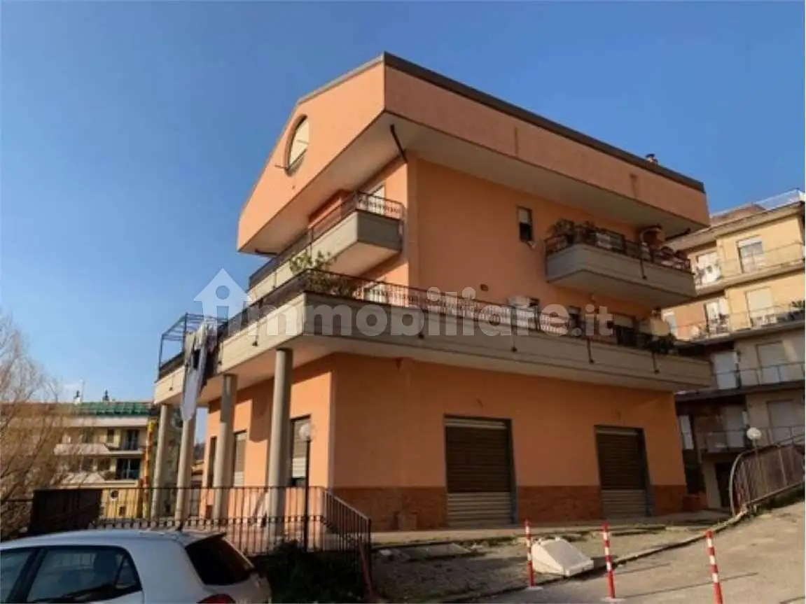 Attico - Mansarda in vendita a Vallo della Lucania