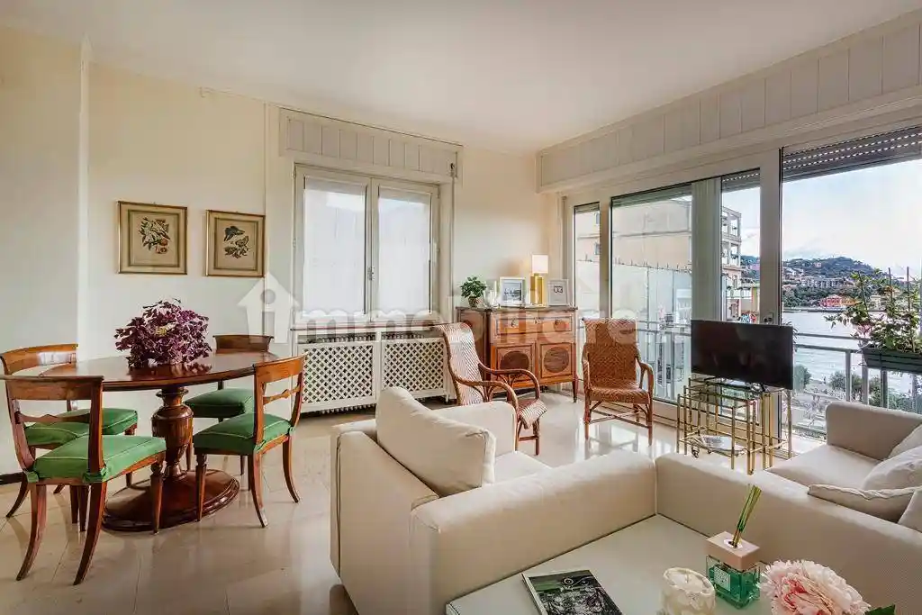 Appartamento via Monsignor Agostino Giustiniani, Centro Storico, Rapallo - foto 2