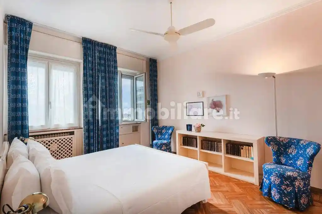 Appartamento via Monsignor Agostino Giustiniani, Centro Storico, Rapallo - foto 3