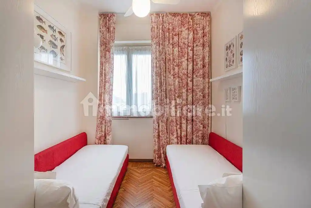 Appartamento via Monsignor Agostino Giustiniani, Centro Storico, Rapallo - foto 5