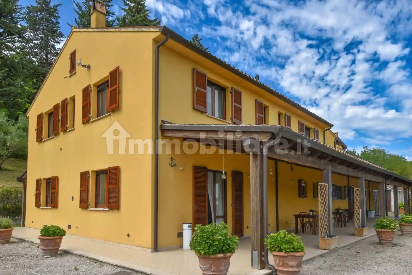 Rustico - Casale in vendita a Ponzano di Fermo