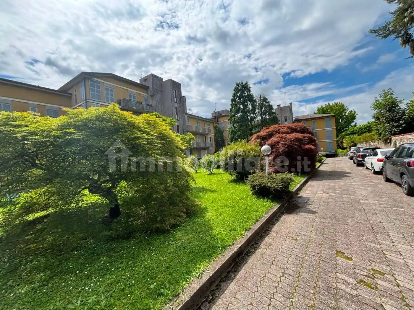 Appartamento in vendita a Merate