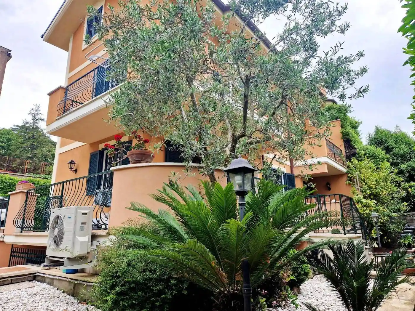 Villa in vendita a Grottaferrata