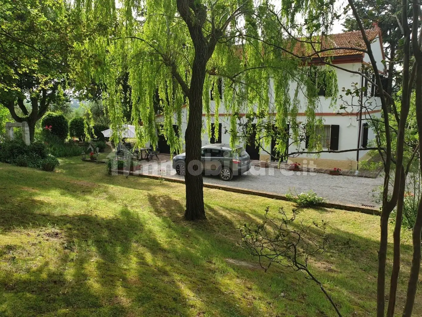 Rustico - Casale in vendita a Morro d'Alba