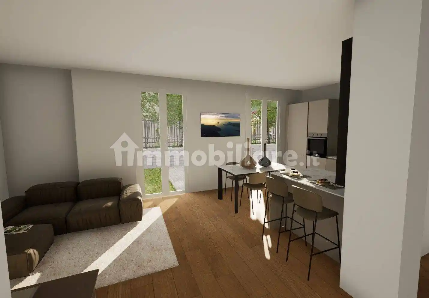 Appartamento in vendita a Reggio Emilia