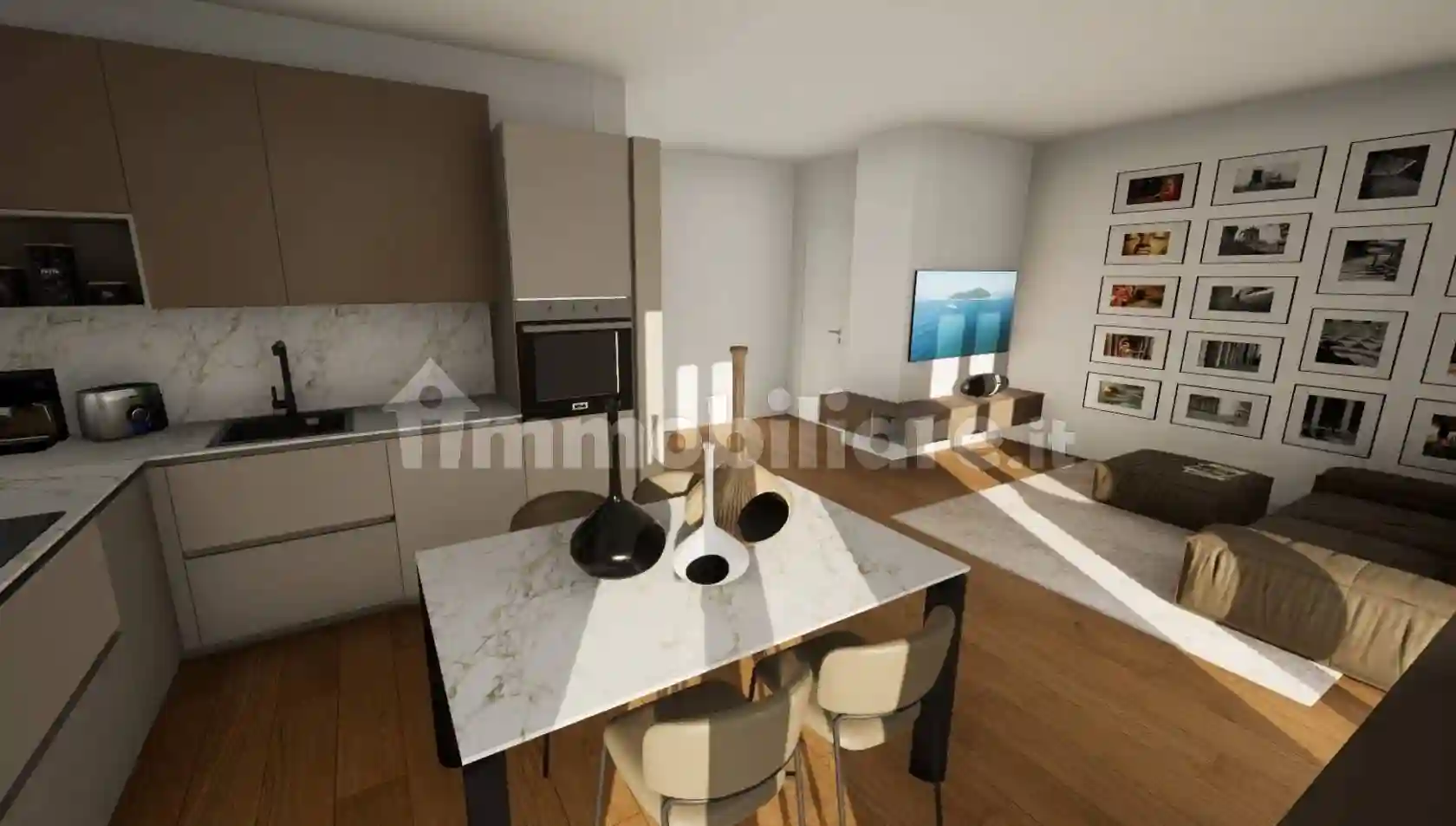 Appartamento - foto 2