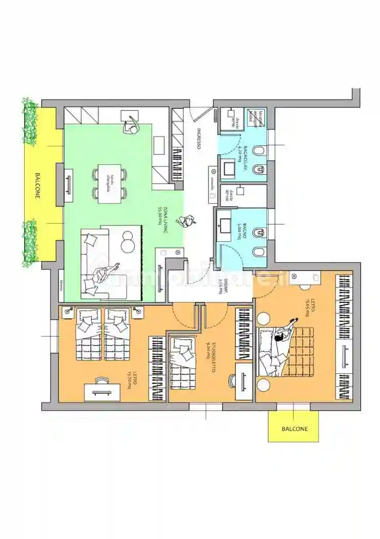 Appartamento - foto 5