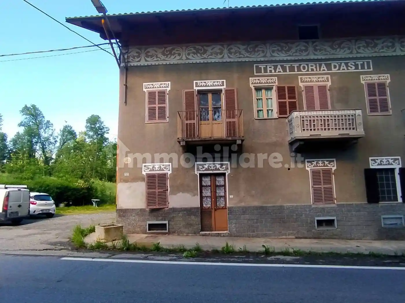 Rustico - Casale in vendita a San Francesco al Campo