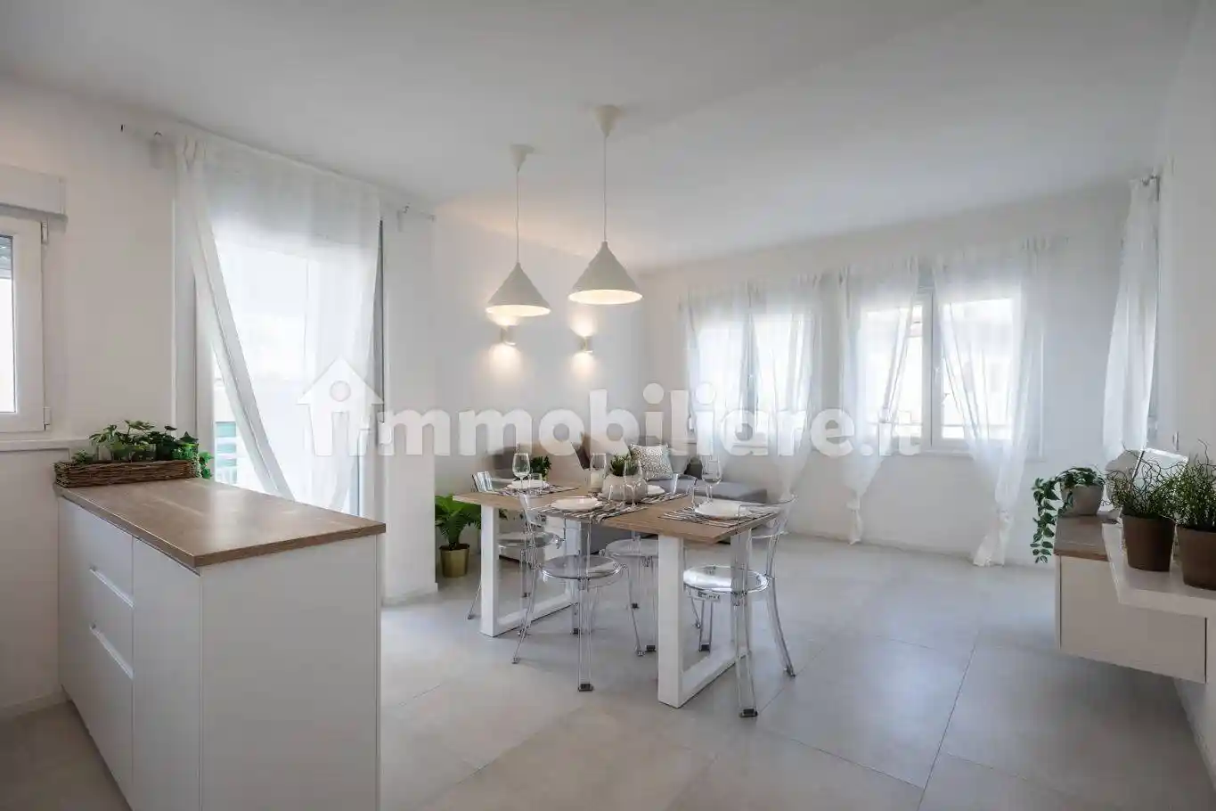 Appartamento in vendita a Grado