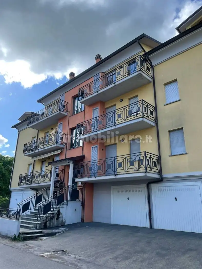 Bilocale via Enrico Fermi 10, Centro, Bedonia - foto 3