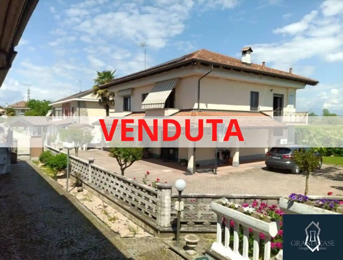 Villa in vendita a Settimo Torinese
