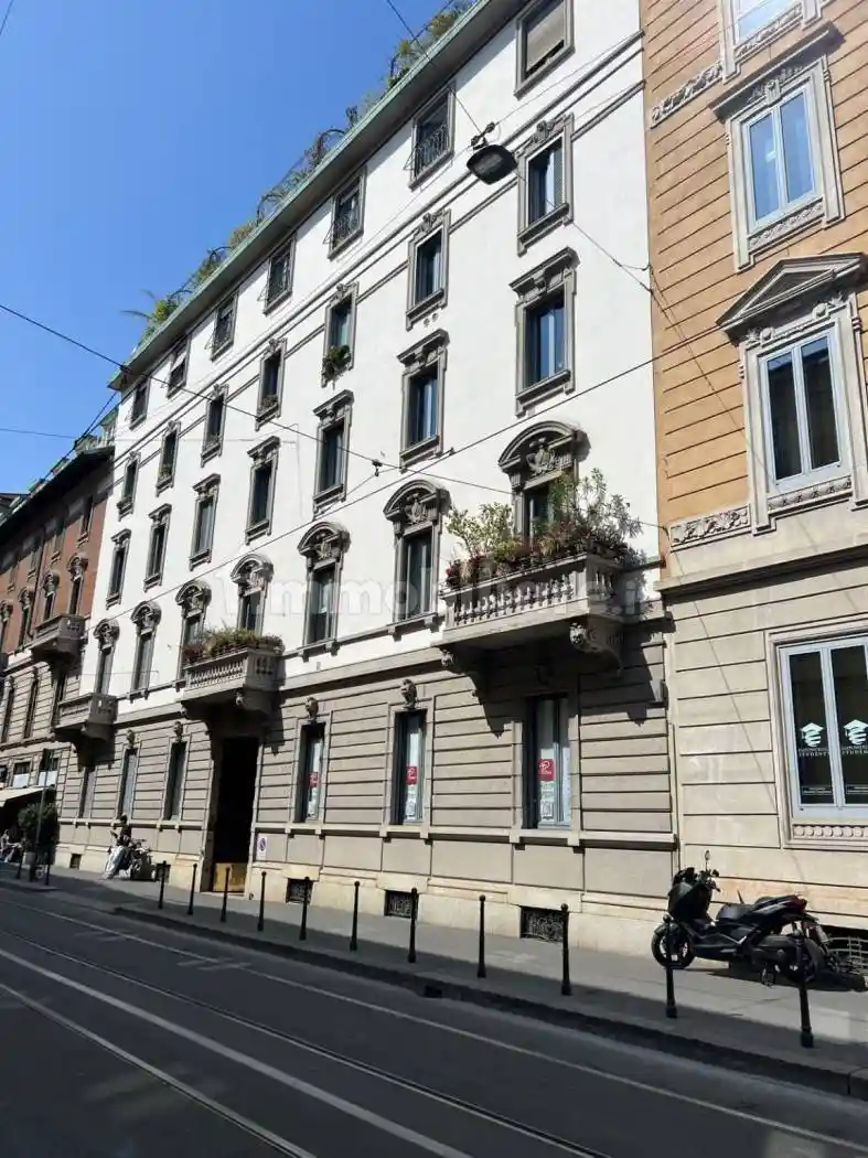 Quadrilocale corso Magenta 76, Vincenzo Monti, Milano - foto 3