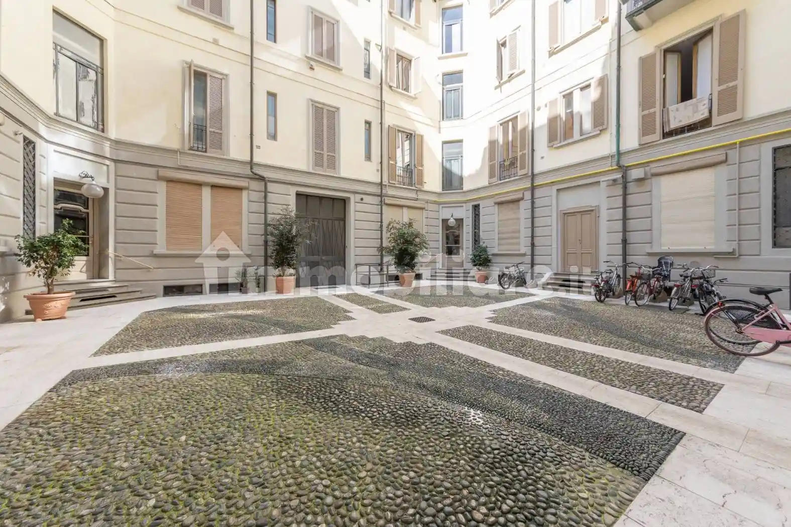 Quadrilocale corso Magenta 76, Vincenzo Monti, Milano - foto 5