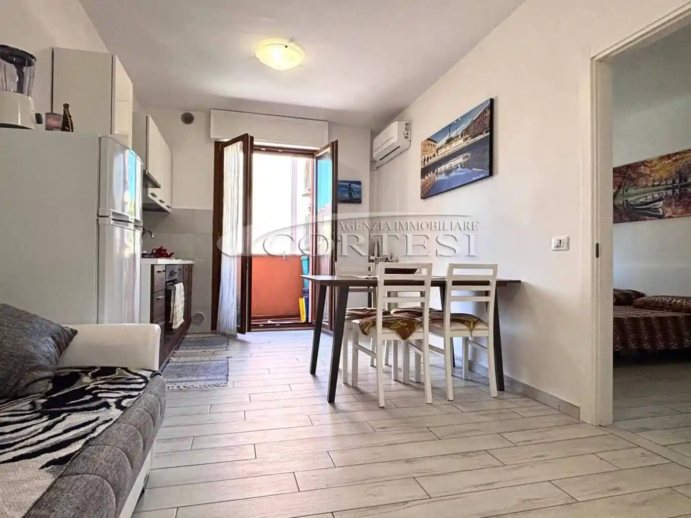 Appartamento in vendita a Mondolfo