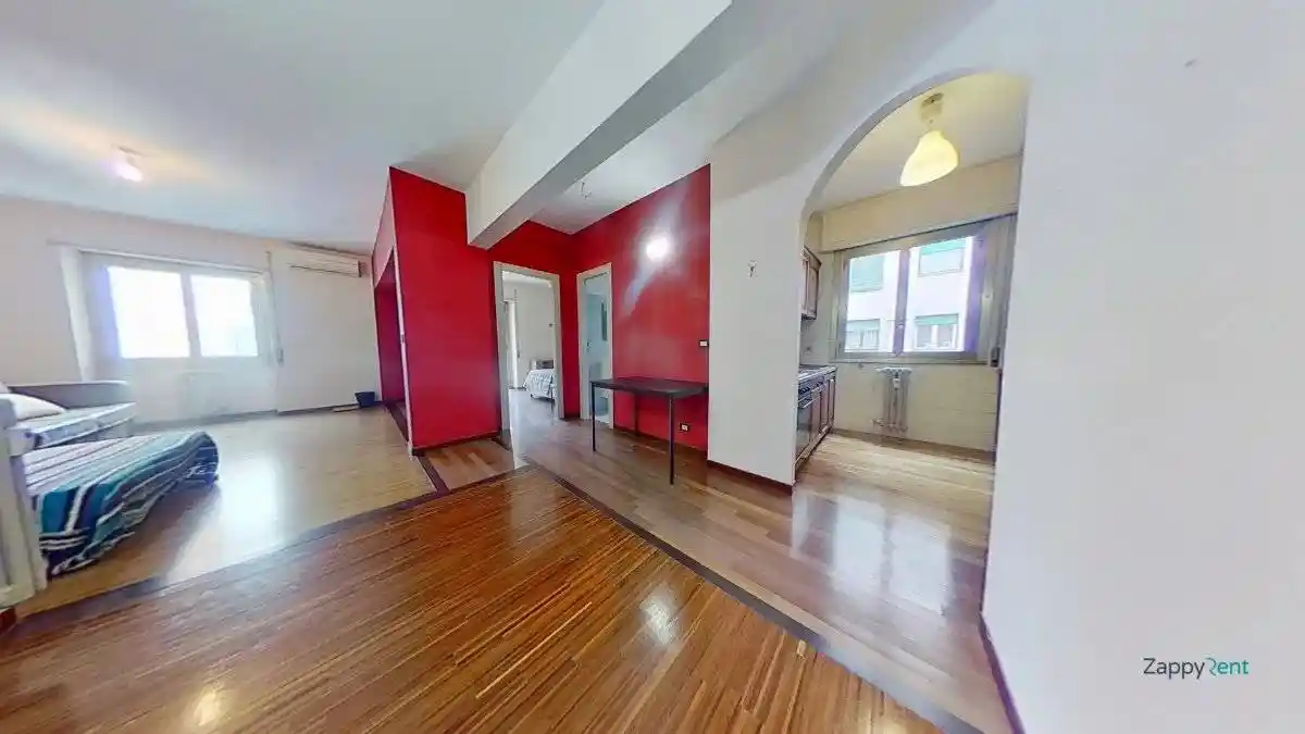 Appartamento in affitto a Roma