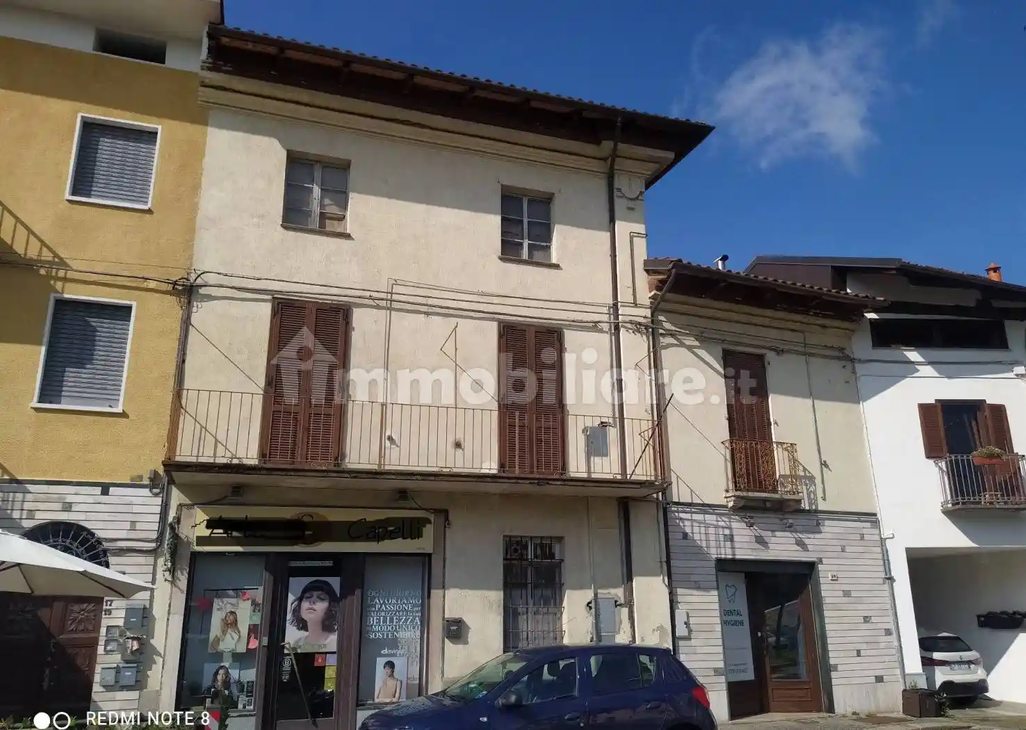 Appartamento in vendita a Mathi