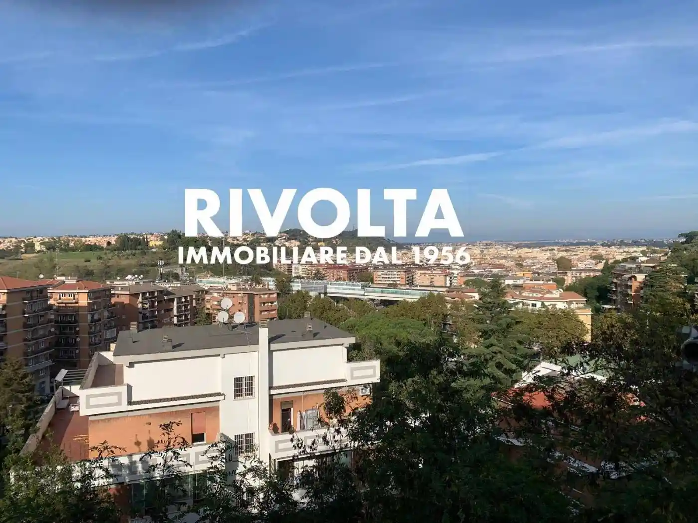 Appartamento in vendita a Roma