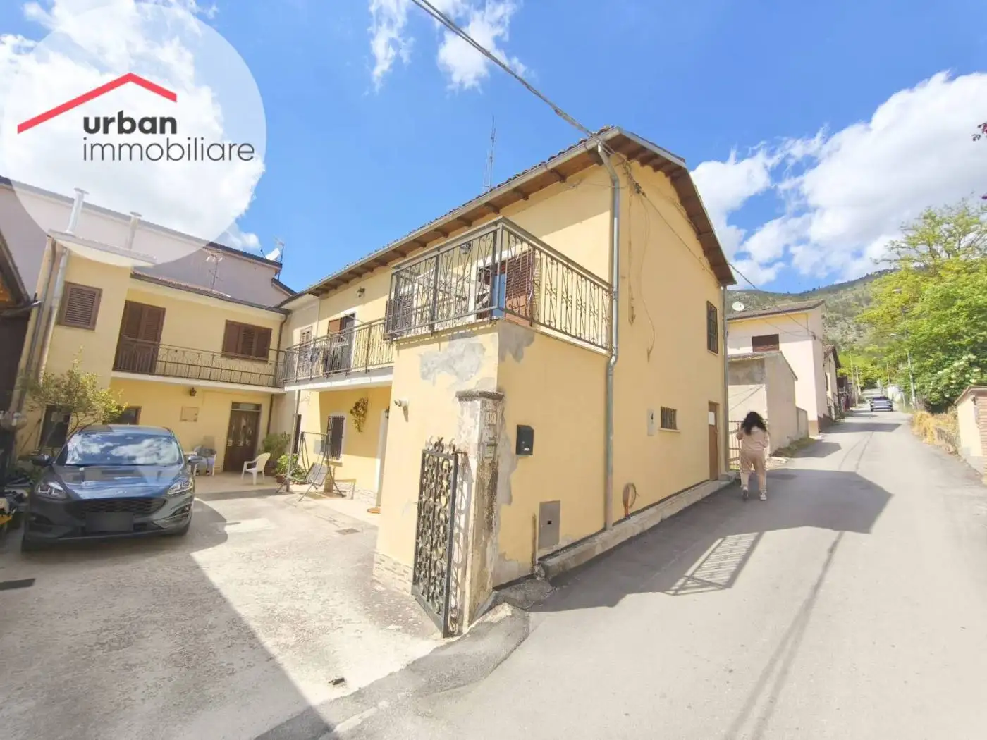 Casa indipendente in vendita a L'Aquila