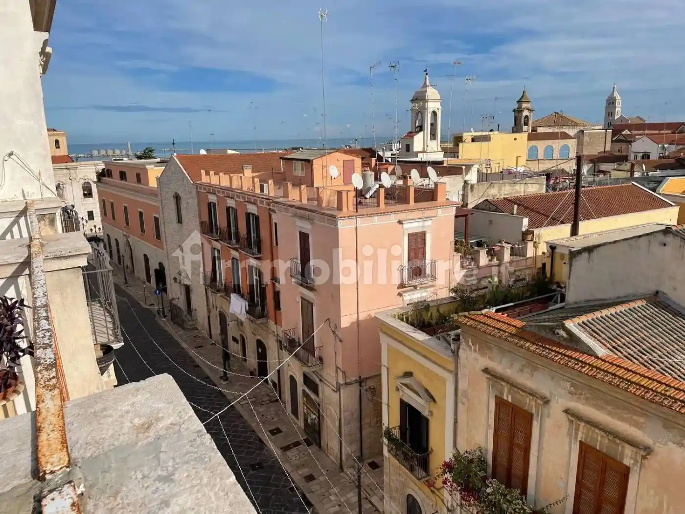 Appartamento in vendita a Barletta
