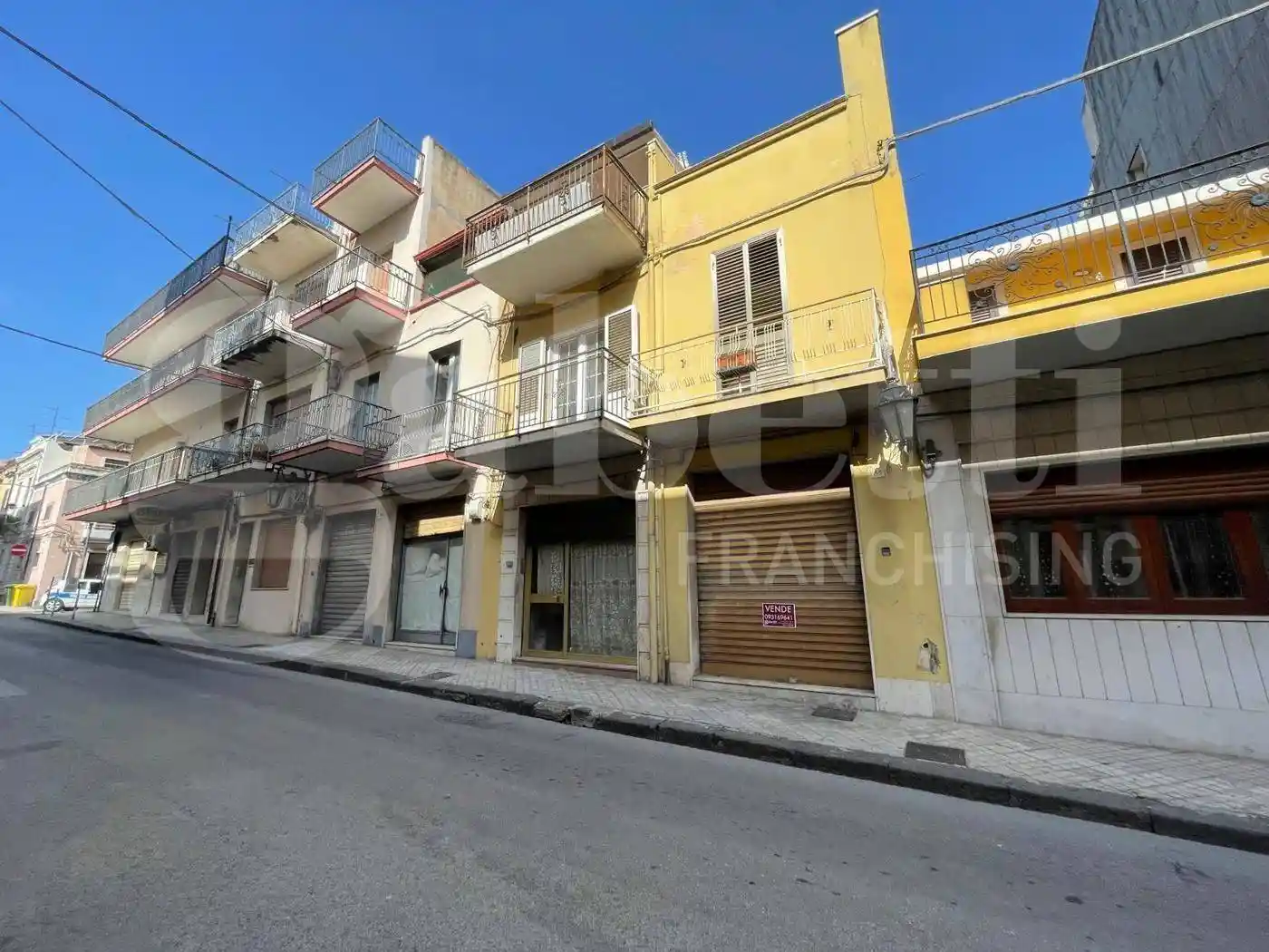 Casa indipendente in vendita a Floridia