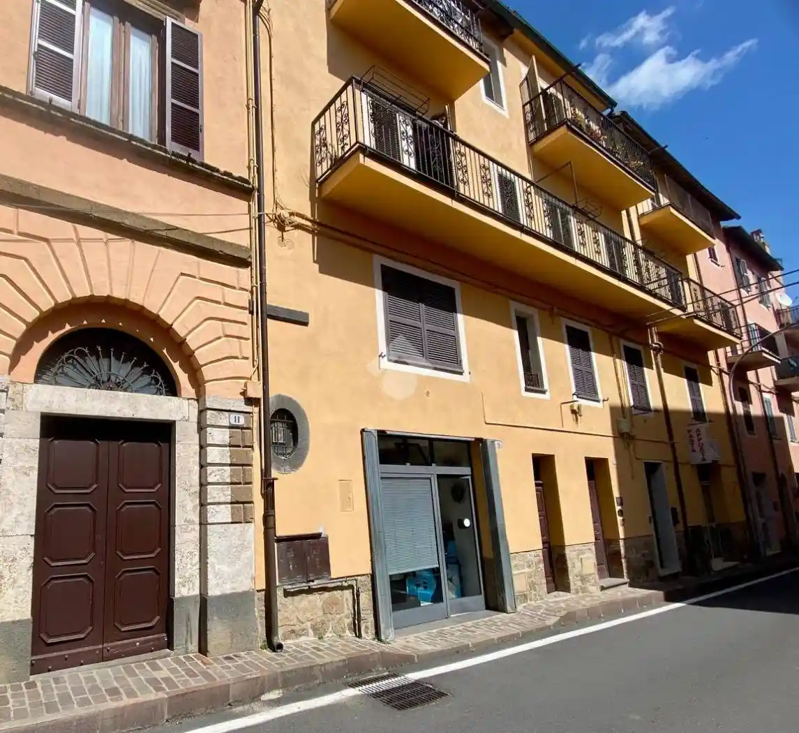 Appartamento in vendita a Grotte di Castro